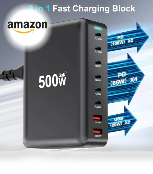 USB C Fast Charger Block — Chargers, Shenzhen Jiuzhou Amazon Industrial Co. Ltd