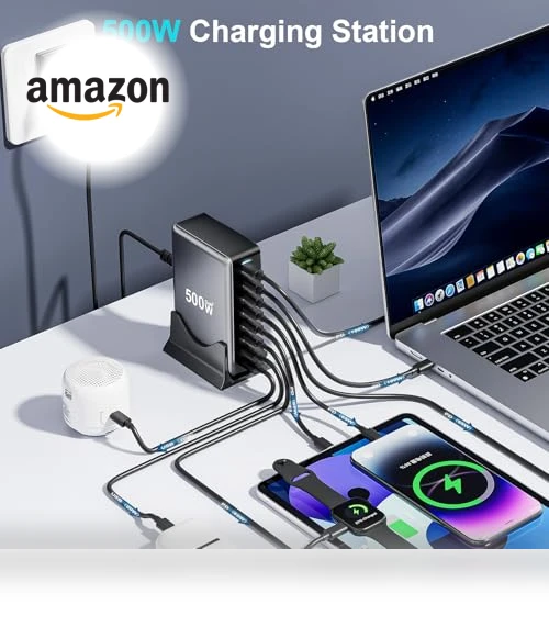 USB C Fast Charger Block — Chargers, Shenzhen Jiuzhou Amazon Industrial Co. Ltd