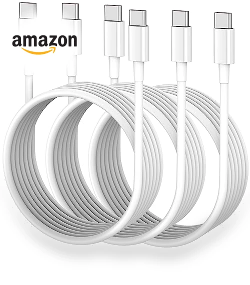 USB C to USB C Cable — Charging Solutions, Dayaoncy