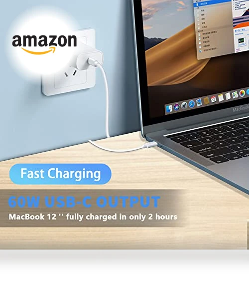USB C to USB C Cable — Charging Solutions, Dayaoncy
