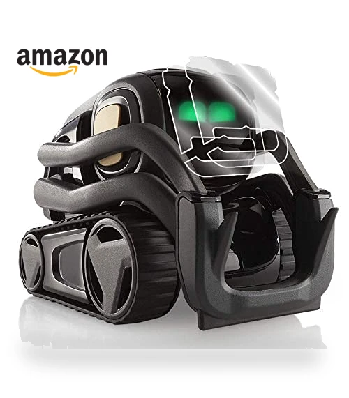 Vector Robot Face Screen Guard — Display Shields, IPG