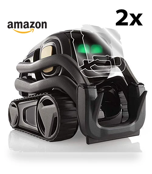 Vector Robot Face Screen Guard — Display Shields, IPG