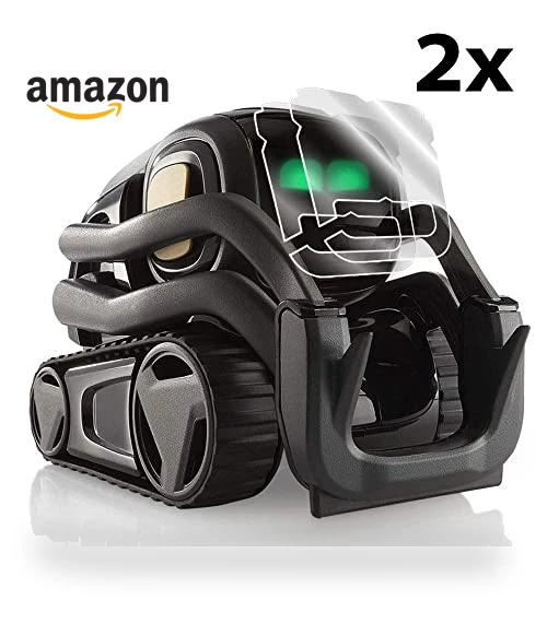 Vector Robot Face Screen Guard — Display Shields, IPG