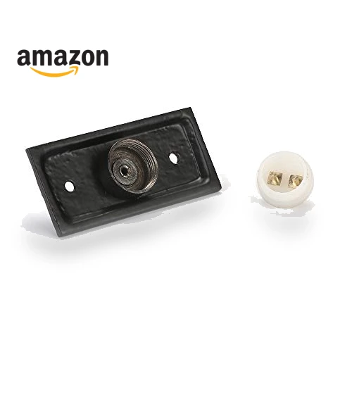 Vintage Decorative Door Bell Push Button — Push Buttons, A29 LLC