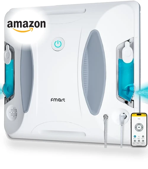 Window Cleaner Robot — Smart Cleaning Robots, FMART