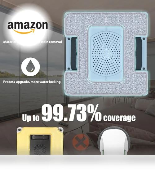 Window Cleaner Robot — Smart Cleaning Robots, FMART