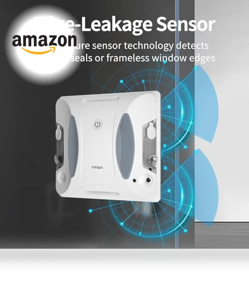 Window Cleaner Robot — Smart Cleaning Robots, FMART