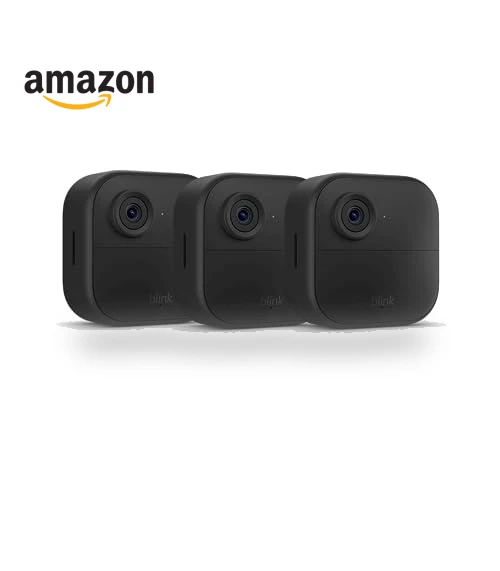 Wire-free smart security camera — Smart Home Security, Blink