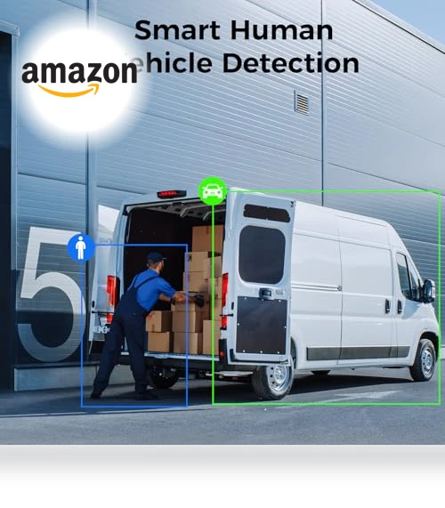 Wired Security Camera System with Audio — Security Cameras, Hiseeu