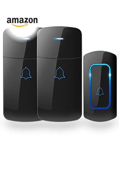 Wireless Doorbell Kit — Kits, AVANTEK