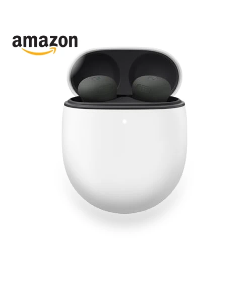 Wireless Earbuds with Active Noise Cancellation — In-Ear Headphones, Google