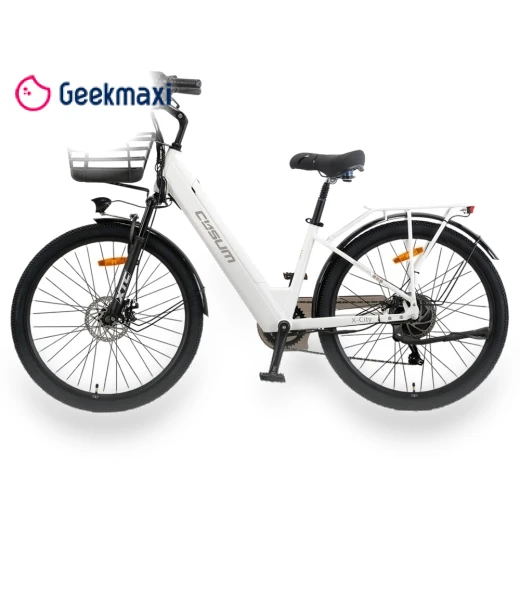 Electric Bike X-city — Electric Self-Balancing Scooters, CYSUM