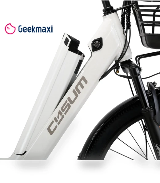 Electric Bike X-city — Electric Self-Balancing Scooters, CYSUM
