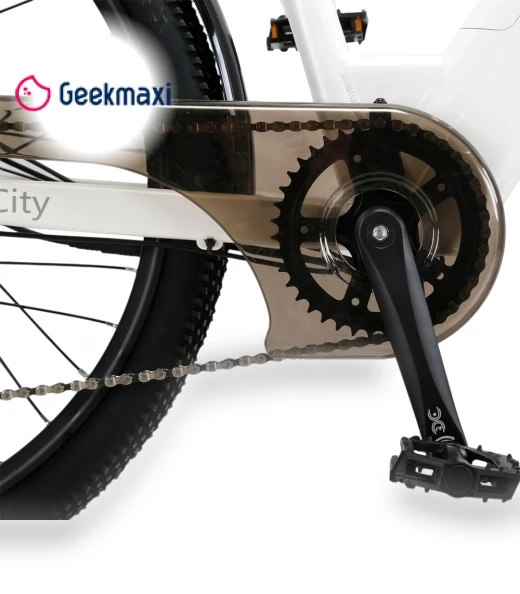Electric Bike X-city — Electric Self-Balancing Scooters, CYSUM
