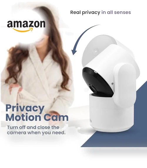 2K Indoor WiFi Security Camera — Security Cameras, MORE PRODUCTS
