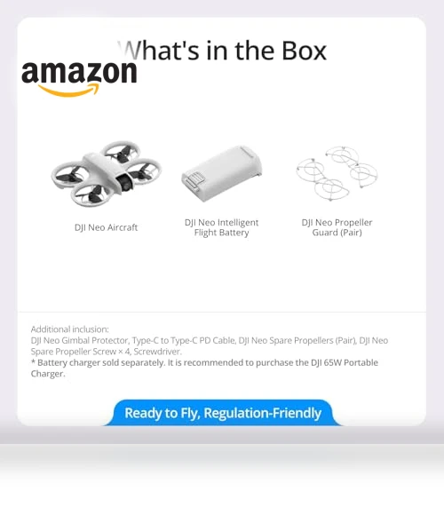 4K UHD Mini Quadcopter — Drones & UAV Technology, DJI