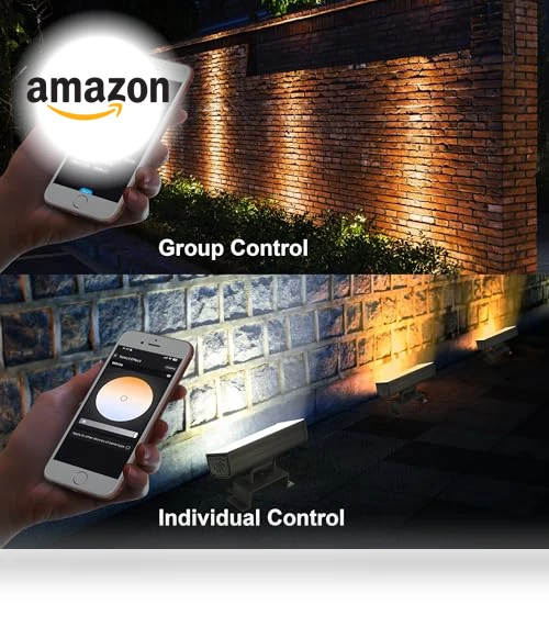 Adjustable Color Temperature Wall Washer Light — Street Lighting, Jabbatek