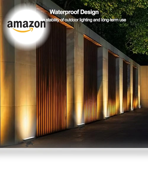 Adjustable Color Temperature Wall Washer Light — Street Lighting, Jabbatek