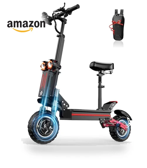 All-Terrain Off Road Electric Scooter — Electric Vehicles, AiQite