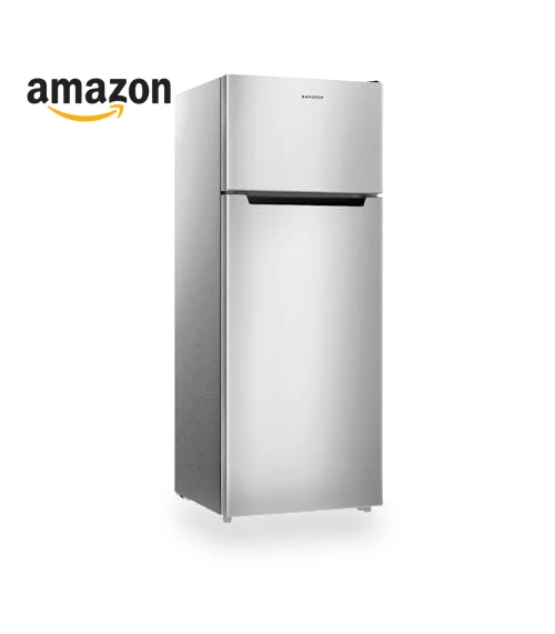 Apartment Size Refrigerator with Freezer — Mini Fridges, BANGSON