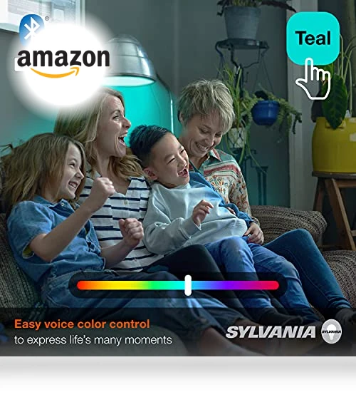 Bluetooth Mesh LED Smart Light Bulb — LED, LEDVANCE