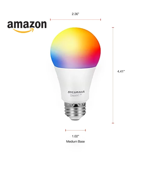 Bluetooth Mesh LED Smart Light Bulb — LED, LEDVANCE