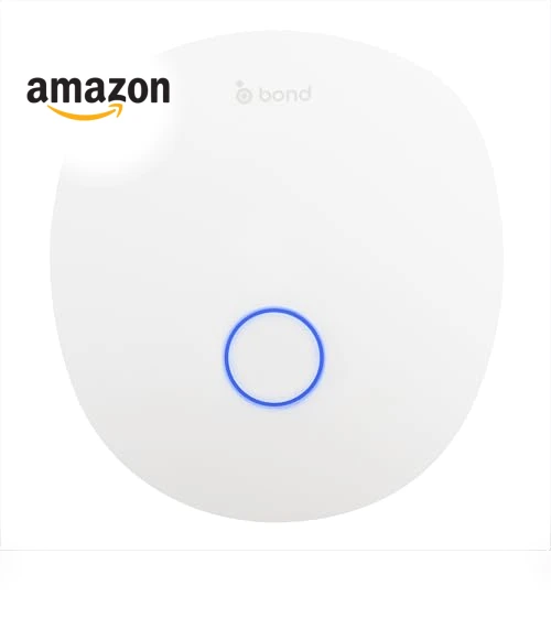 Bridge Pro for Motorized Shades and Ceiling Fans — Smart Home Security, BOND