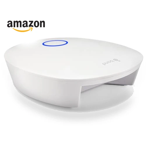 Bridge Pro for Motorized Shades and Ceiling Fans — Smart Home Security, BOND