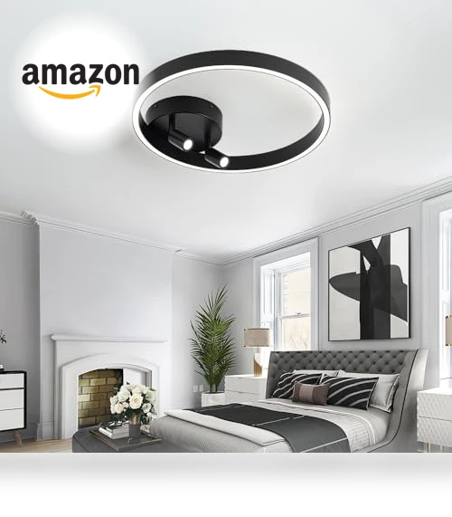 Dimmable Ceiling Spotlight — LED, ROYAL PEARL