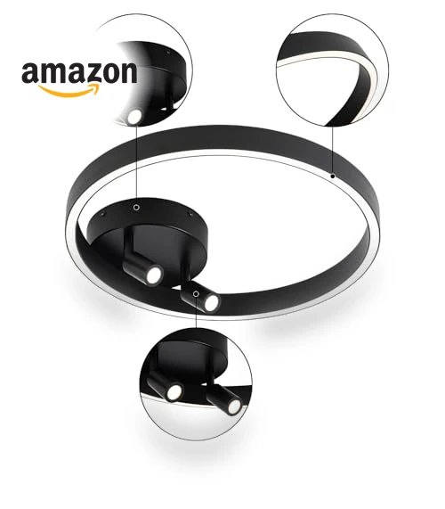 Dimmable Ceiling Spotlight — LED, ROYAL PEARL
