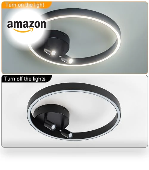 Dimmable Ceiling Spotlight — LED, ROYAL PEARL