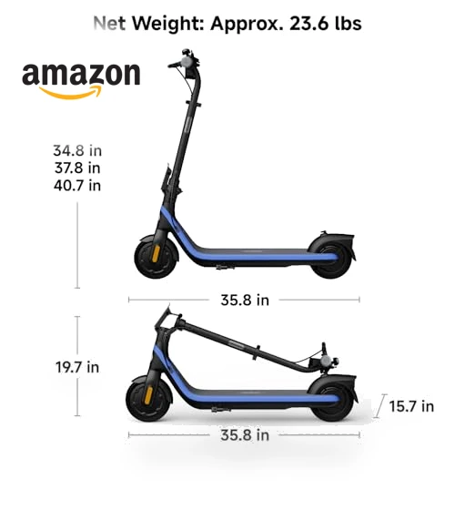 eKickScooter for Kids — Electric Vehicles, Segway
