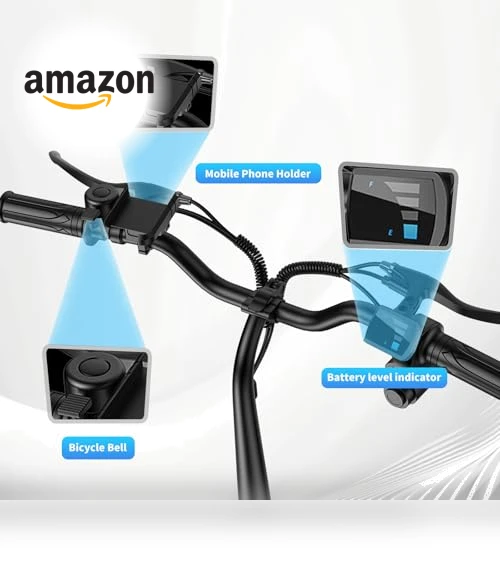 Electric Scooter for Adults with Seat — Electric Vehicles, INSDRGN