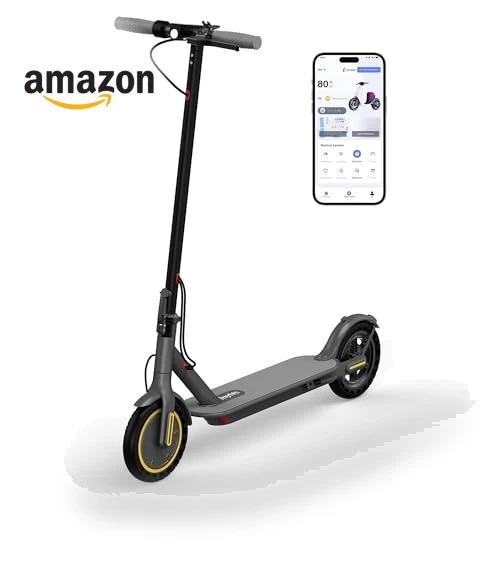 Electric Scooter for Adults — Electric Vehicles, Joyhis