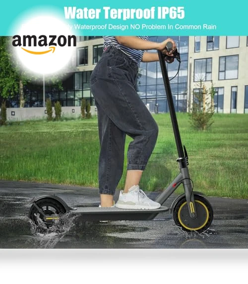 Electric Scooter for Adults — Electric Vehicles, Joyhis