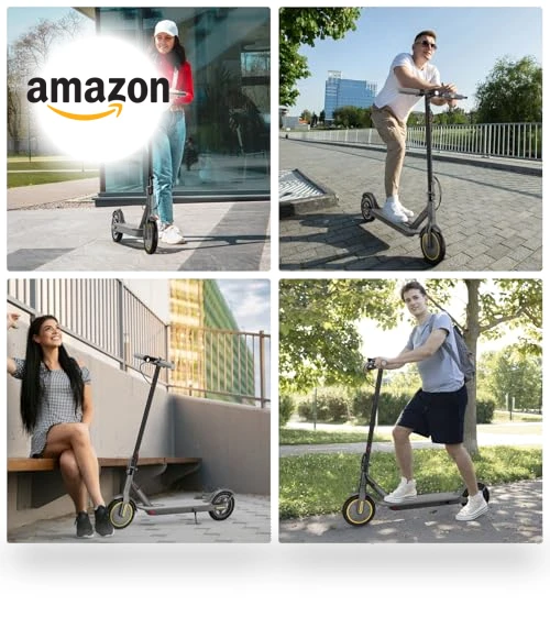 Electric Scooter for Adults — Electric Vehicles, Joyhis