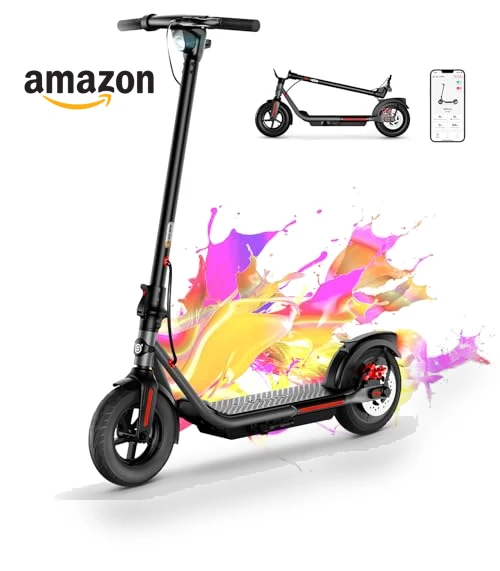 Electric Scooter for Adults — Electric Vehicles, SISIGAD