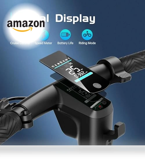Electric Scooter for Adults — Electric Vehicles, SISIGAD