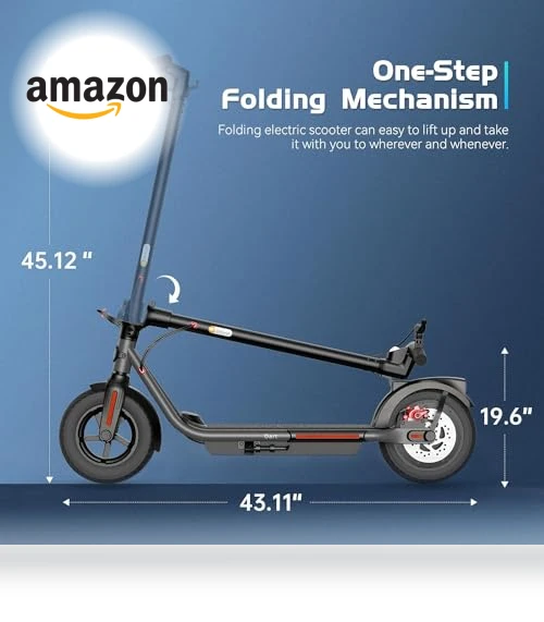 Electric Scooter for Adults — Electric Vehicles, SISIGAD