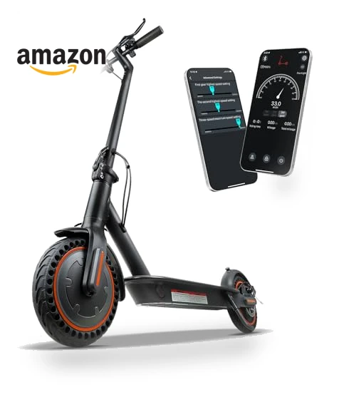 Electric Scooter for Adults — Electric Vehicles, Greevego