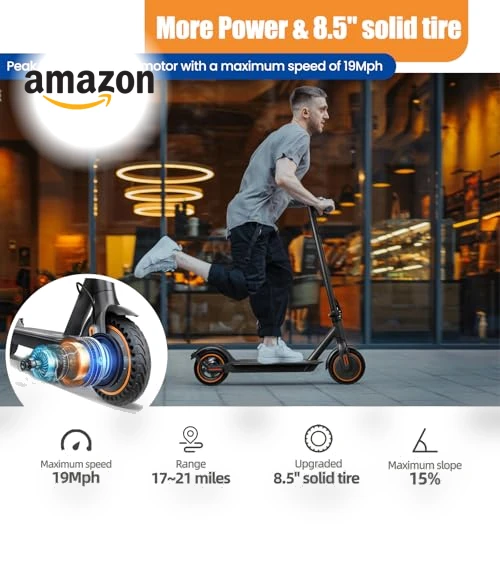 Electric Scooter for Adults — Electric Vehicles, Greevego