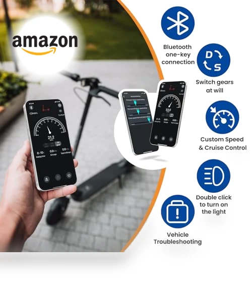 Electric Scooter for Adults — Electric Vehicles, Greevego