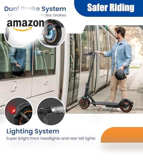 Electric Scooter for Adults — Electric Vehicles, Greevego