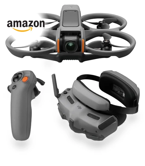 FPV Drone with Camera 4K — Drones, DJI