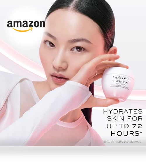 Hydra Zen Gel Cream - Hydrating & Soothing Oil-Free Moisturizer — Creams & Moisturizers, Lancôme