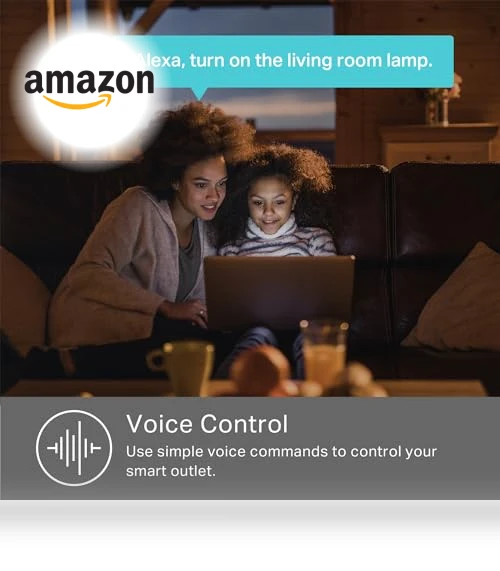 In-Wall Smart Home Wi-Fi Outlet — Smart Home Hubs & Controllers, TP-Link