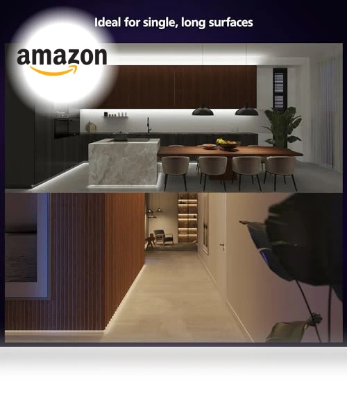Indoor Smart LED Solo Lightstrip Base Kit — LED Strips, Philips Hue
