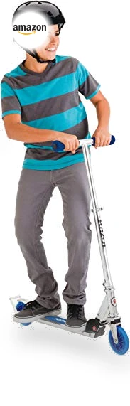 Kick Scooter for Kids — Push Scooters, Razor