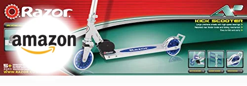 Kick Scooter for Kids — Push Scooters, Razor