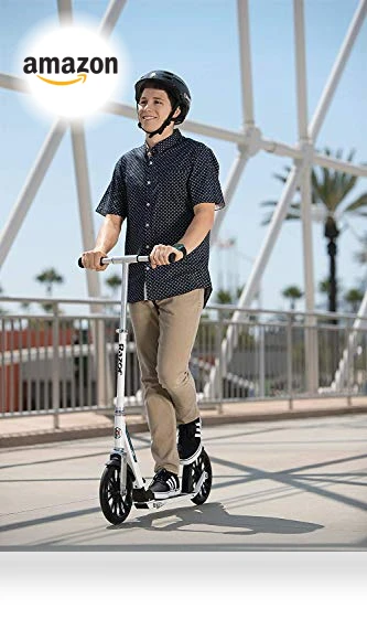 Kick Scooter — Electric Vehicles, Razor